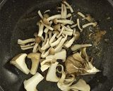 オートミールで＊きのこソースハンバーグ作り方8写真