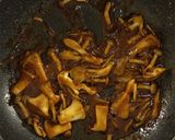 オートミールで＊きのこソースハンバーグ作り方10写真