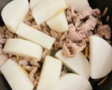 豚大根煮作り方5写真