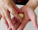 米粉のブールドネージュ作り方8写真