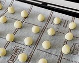 米粉のブールドネージュ作り方9写真