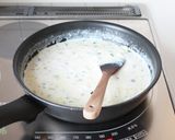 皆大好き【マカロニのチーズクリーム焼き】作り方4写真