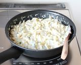 皆大好き【マカロニのチーズクリーム焼き】作り方5写真