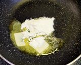 毛ガニのきのこソースオムライス作り方9写真