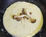毛ガニのきのこソースオムライス作り方10写真