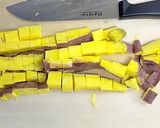 さつまいものハニーマスタードサラダ作り方3写真