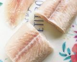 白身魚のバターソテー作り方1写真