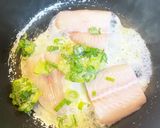 白身魚のバターソテー作り方2写真