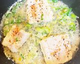 白身魚のバターソテー作り方3写真