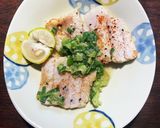 白身魚のバターソテー作り方5写真