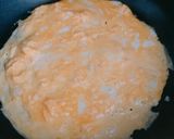 海苔たっぷり豆乳クリームオムライス♪作り方6写真