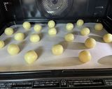 和三盆でスノーボール〜ちょっと贅沢作り方7写真