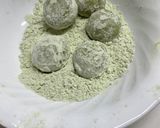 和三盆でスノーボール〜ちょっと贅沢作り方9写真
