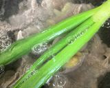 牛すじと根菜の煮込み作り方6写真