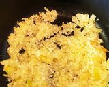 塩昆布の和風チーズリゾット作り方3写真