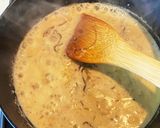 塩昆布の和風チーズリゾット作り方5写真