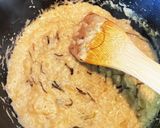 塩昆布の和風チーズリゾット作り方6写真