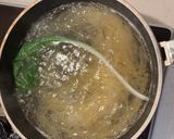 辛いの好きのガーリックトマトパスタ作り方5写真