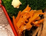 女子高校生弁当　2022.11.9作り方3写真
