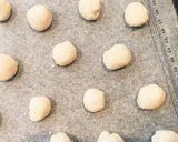 （ノンアレルギー）スノーボールクッキー作り方5写真