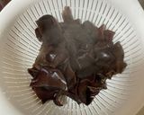 【便秘解消】簡単!きくらげサラダ♪作り方2写真
