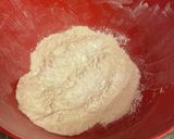 バナナたまご蒸しパン(離乳食用砂糖なし)作り方2写真