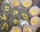 バナナたまご蒸しパン(離乳食用砂糖なし)作り方5写真