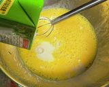 豆乳茶碗蒸し【中華風】作り方2写真
