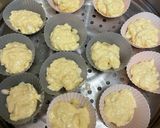 バナナたまご蒸しパン(離乳食用砂糖なし)作り方6写真
