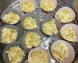 バナナたまご蒸しパン(離乳食用砂糖なし)作り方7写真