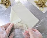 こざくら保育園の春巻き作り方12写真