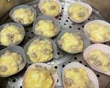バナナたまご蒸しパン(離乳食用砂糖なし)作り方9写真
