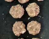菊芋ハンバーグ作り方3写真
