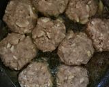 菊芋ハンバーグ作り方4写真