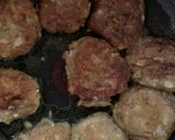菊芋ハンバーグ作り方5写真