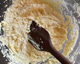 モッチーニチョコケーキ作り方2写真