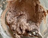 モッチーニチョコケーキ作り方3写真