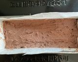 モッチーニチョコケーキ作り方4写真