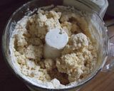 緑茶と甘納豆のスコーン作り方3写真