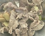 牛すじと根菜の煮込み作り方8写真