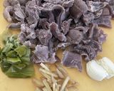 牛すじと根菜の煮込み作り方10写真
