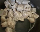 牛すじと根菜の煮込み作り方12写真