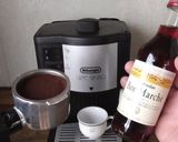 赤ワインエスプレッソ＆赤泡ホットワイン作り方1写真