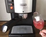 赤ワインエスプレッソ＆赤泡ホットワイン作り方6写真