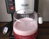 赤ワインエスプレッソ＆赤泡ホットワイン作り方8写真