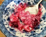 ダブルベリーのクリームチーズぱんでパイ作り方3写真