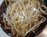 簡単！やみつき！無限もやし♪カレー味♪作り方1写真