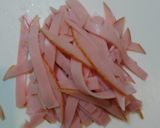 簡単！やみつき！無限もやし♪カレー味♪作り方2写真