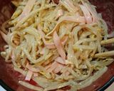 簡単！やみつき！無限もやし♪カレー味♪作り方4写真