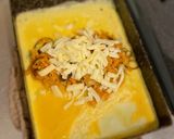 にんじんしりしり入りチーズオムレツサンド作り方3写真